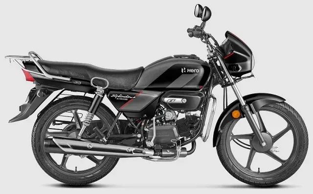 hero splendor bike