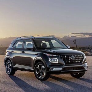2026 Hyundai Venue – The Next-Gen Compact SUV for India!