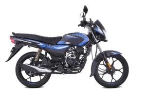 Bajaj Platina 110cc bike omage
