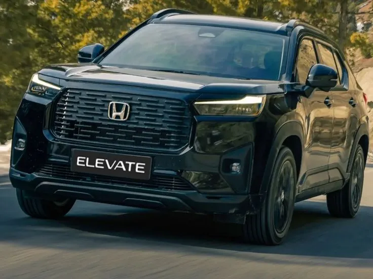 honda elevate car image