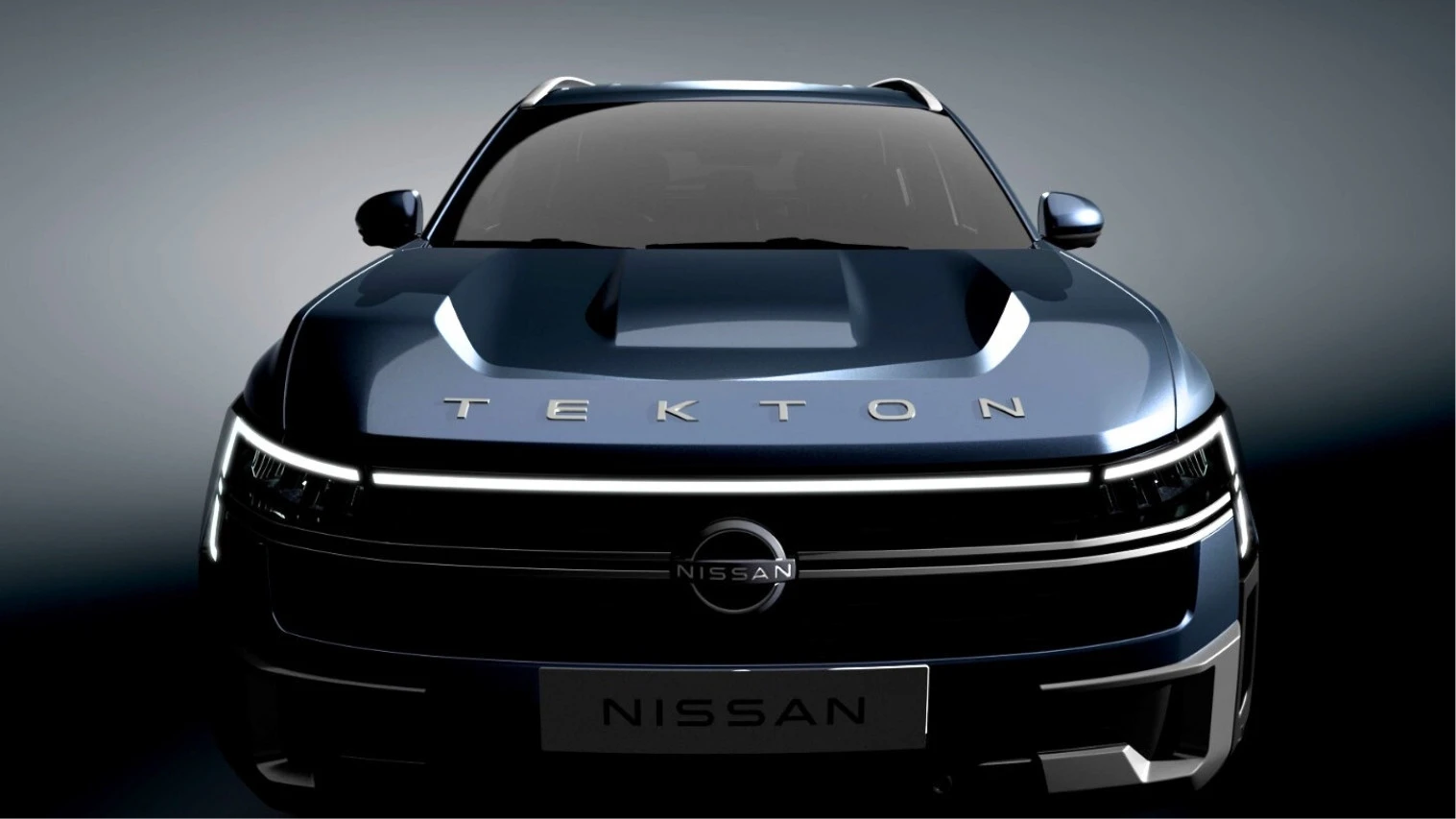 Nissan-Tekton