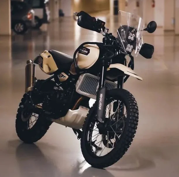 Rally-Made_ Royal Enfield Himalayan 450 Rally Bike