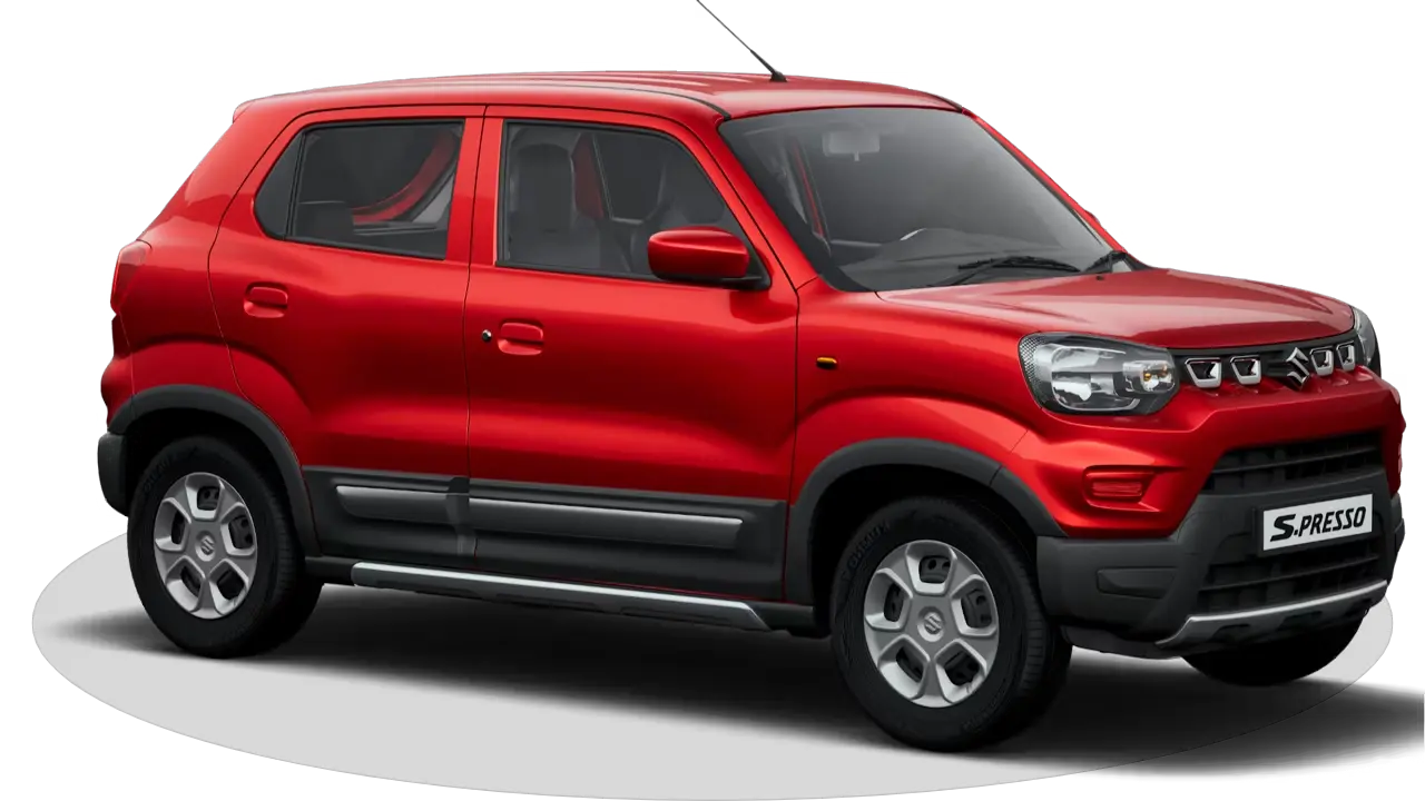 MARUTI S-PRESSO 2025