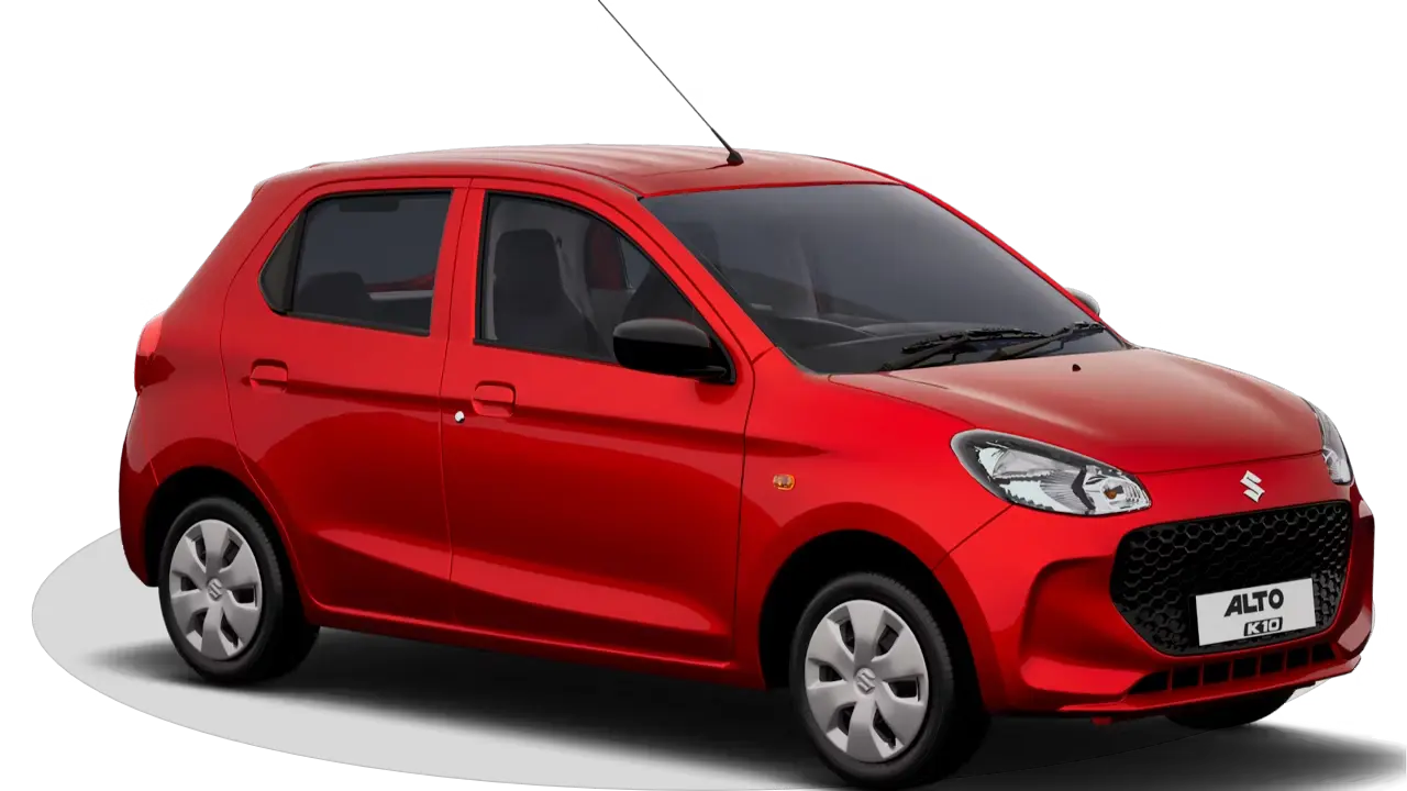 MARUTI ALTO K10 2025