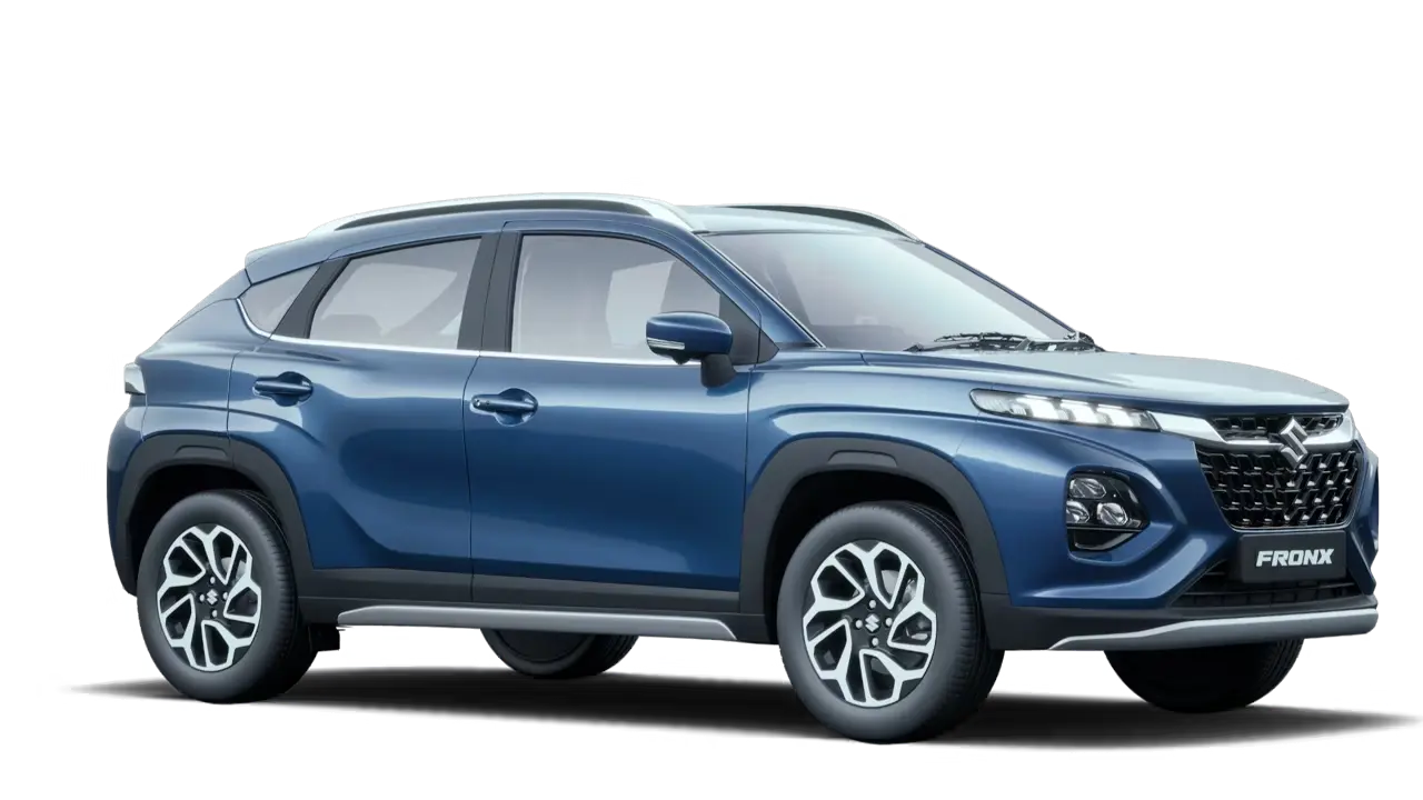 MARUTI FRONX