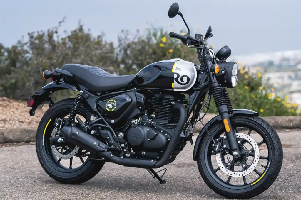 Royal Enfield Hunter 350