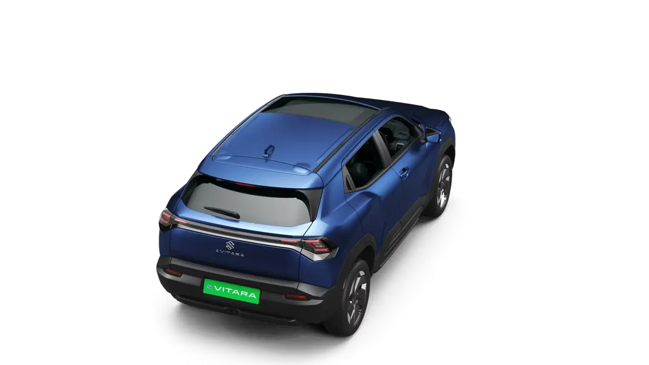 Maruti Suzuki e VITARA