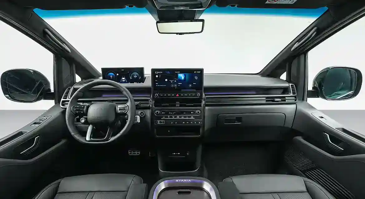 Hyundai Unveils New 9-Seater Electric MPV with 400km Range – All Details Explained