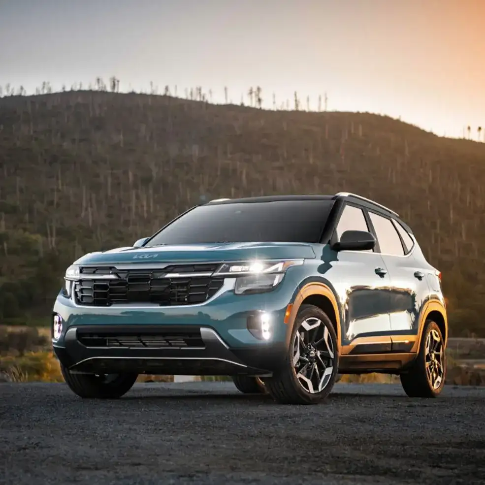 Kia Seltos 2026 expected features, mileage