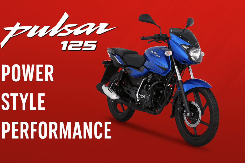 Bajaj Pulsar 125