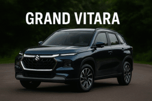 Maruti Suzuki Grand Vitara