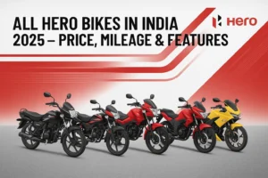 all hero bike image