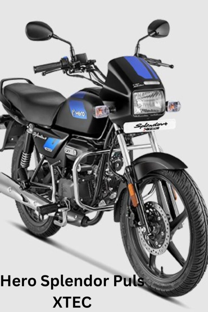 Hero Splendor Plus XTEC