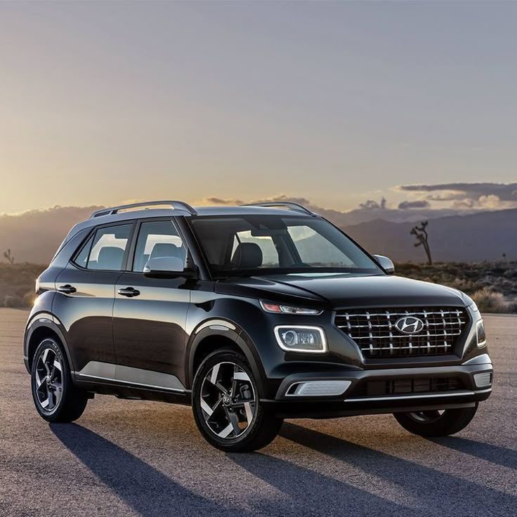 2026 Hyundai Venue – The Next-Gen Compact SUV for India!