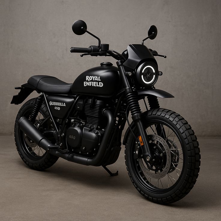 Royal Enfield Guerrilla 450