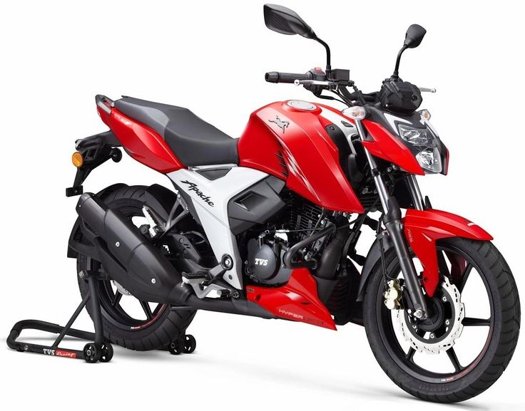 TVS Apache RTR 160 4V