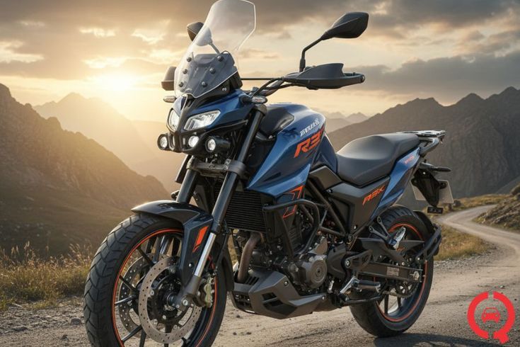 TVS Apache RTX 300 – India Launch, Features, Price aur Adventure Tourer Power ka Tadka