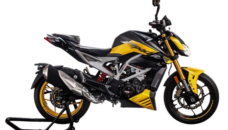 TVS Apache RTX 300