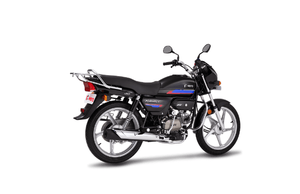 Hero Splendor Plus: India Ki Most Loved Mileage Bike!