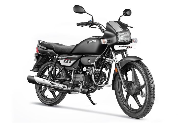 Hero Splendor Plus: India Ki Most Loved Mileage Bike!