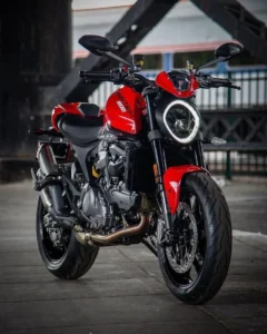 Ducati Monster