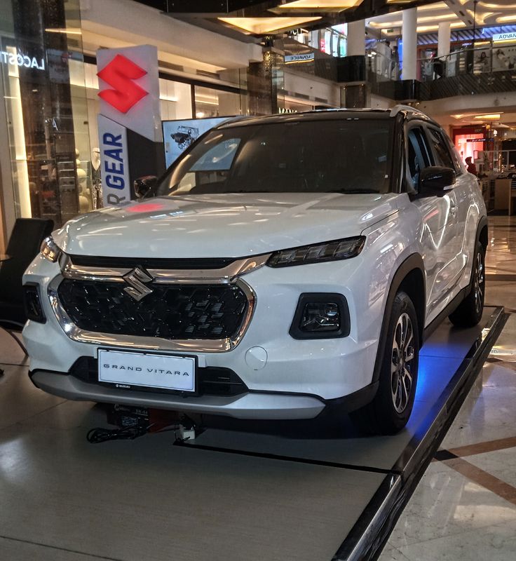 Maruti Suzuki Grand Vitara