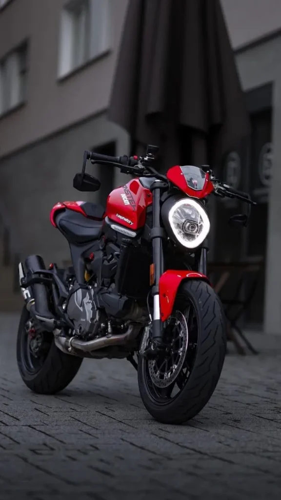 2026 Ducati Monster