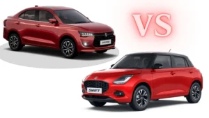 MARUTI SWIFT AND MARUTI DZIRE