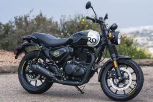 Royal Enfield Hunter 350