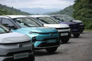 Tata EV Sales Cross 2.5 Lakh in 5 Years: Nexon EV Emerges as Top Seller