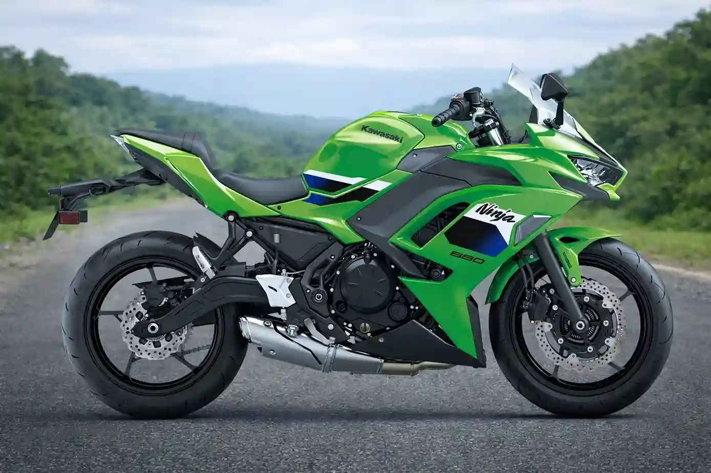 2026 Kawasaki Ninja 650 Launched in India at ₹7.91 Lakh: Price, Updates & Key Details