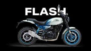 Royal Enfield Guerrilla 450