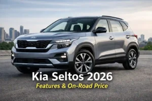 Kia Seltos 2026 expected features, mileage