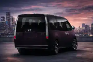 Hyundai Unveils New 9-Seater Electric MPV with 400km Range – All Details Explained
