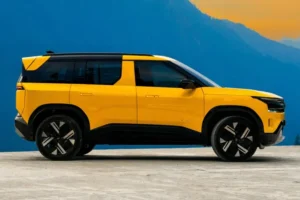 Tata Sierra 2026 SUV showing exterior design, features and expected price details